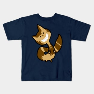 The Squirrel Smile Kids T-Shirt